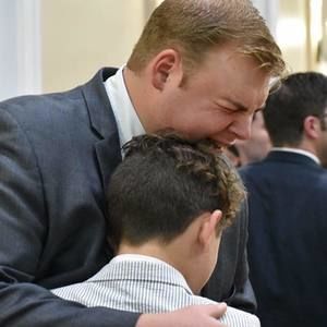 Meet your Posher, Eric